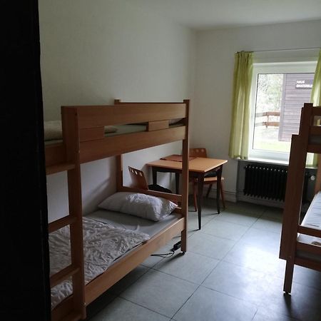 Apartamento Harzklub Wanderheim Wildemann Exterior foto