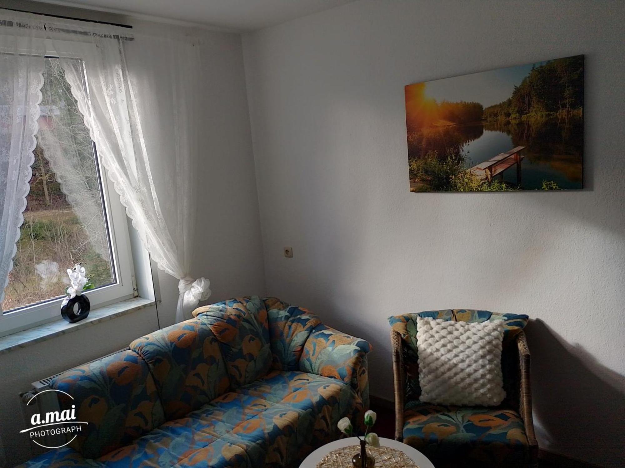 Apartamento Harzklub Wanderheim Wildemann Exterior foto