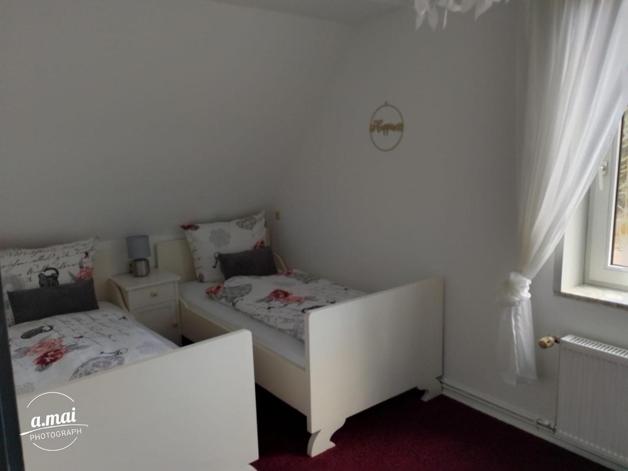 Apartamento Harzklub Wanderheim Wildemann Exterior foto