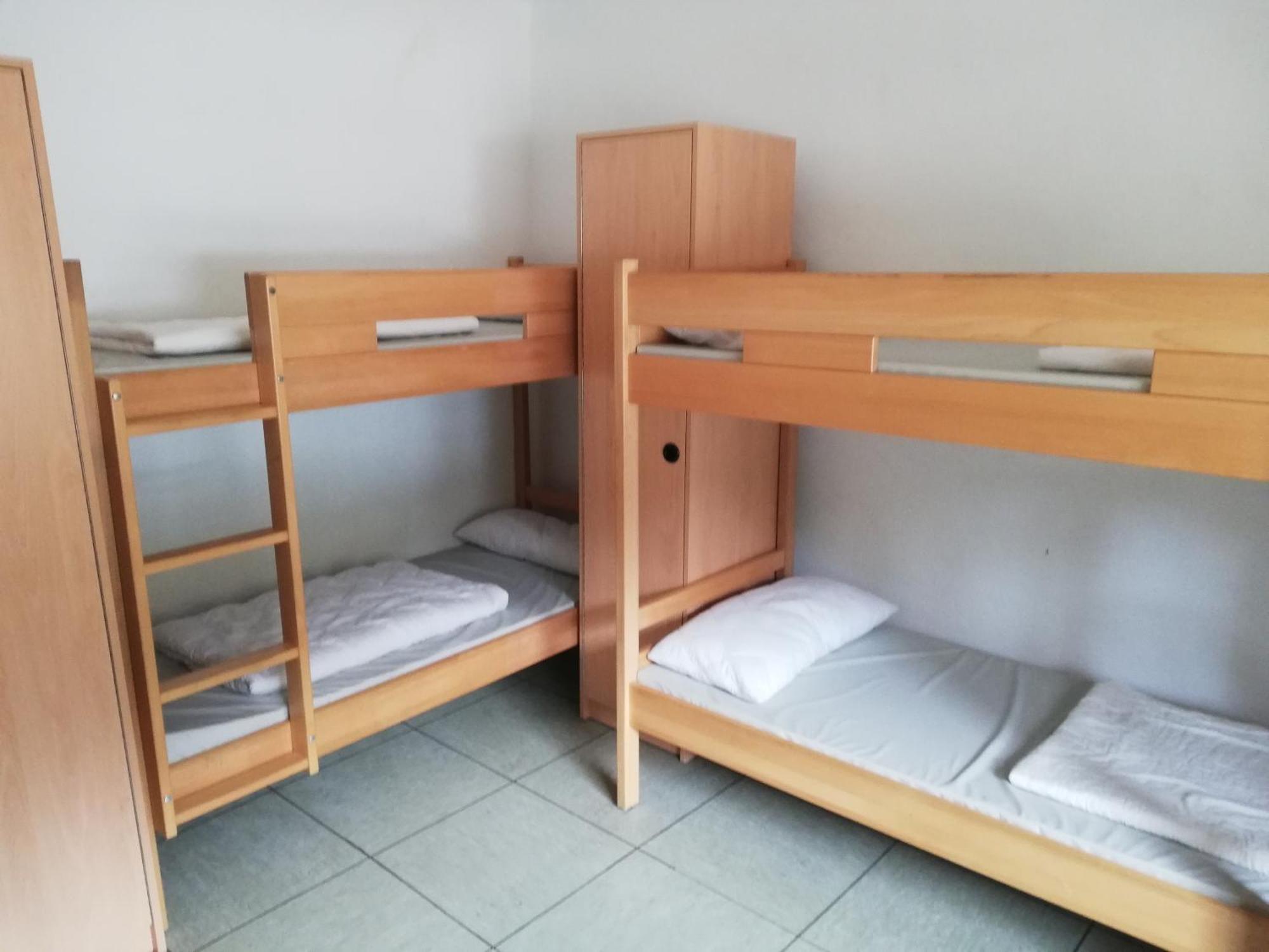Apartamento Harzklub Wanderheim Wildemann Exterior foto