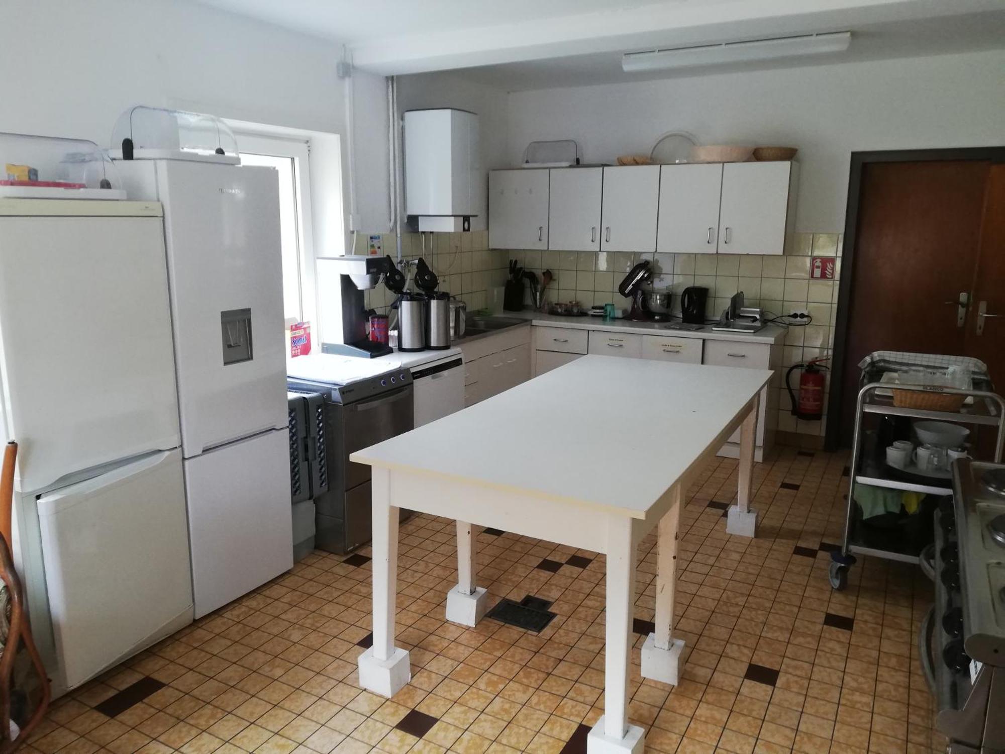 Apartamento Harzklub Wanderheim Wildemann Exterior foto