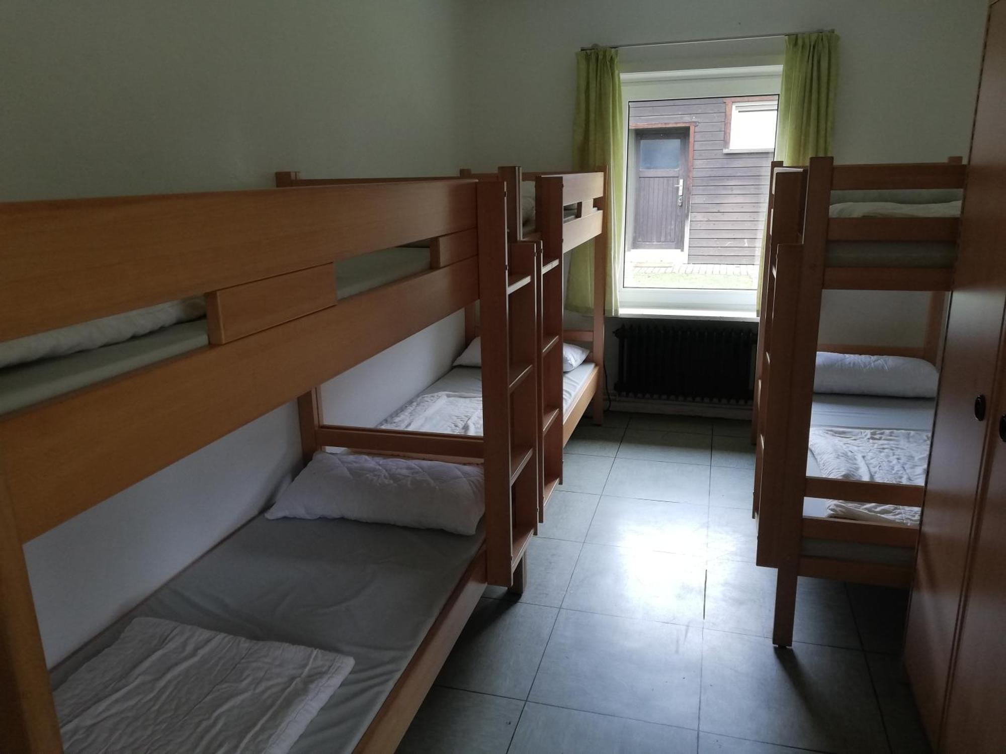 Apartamento Harzklub Wanderheim Wildemann Exterior foto