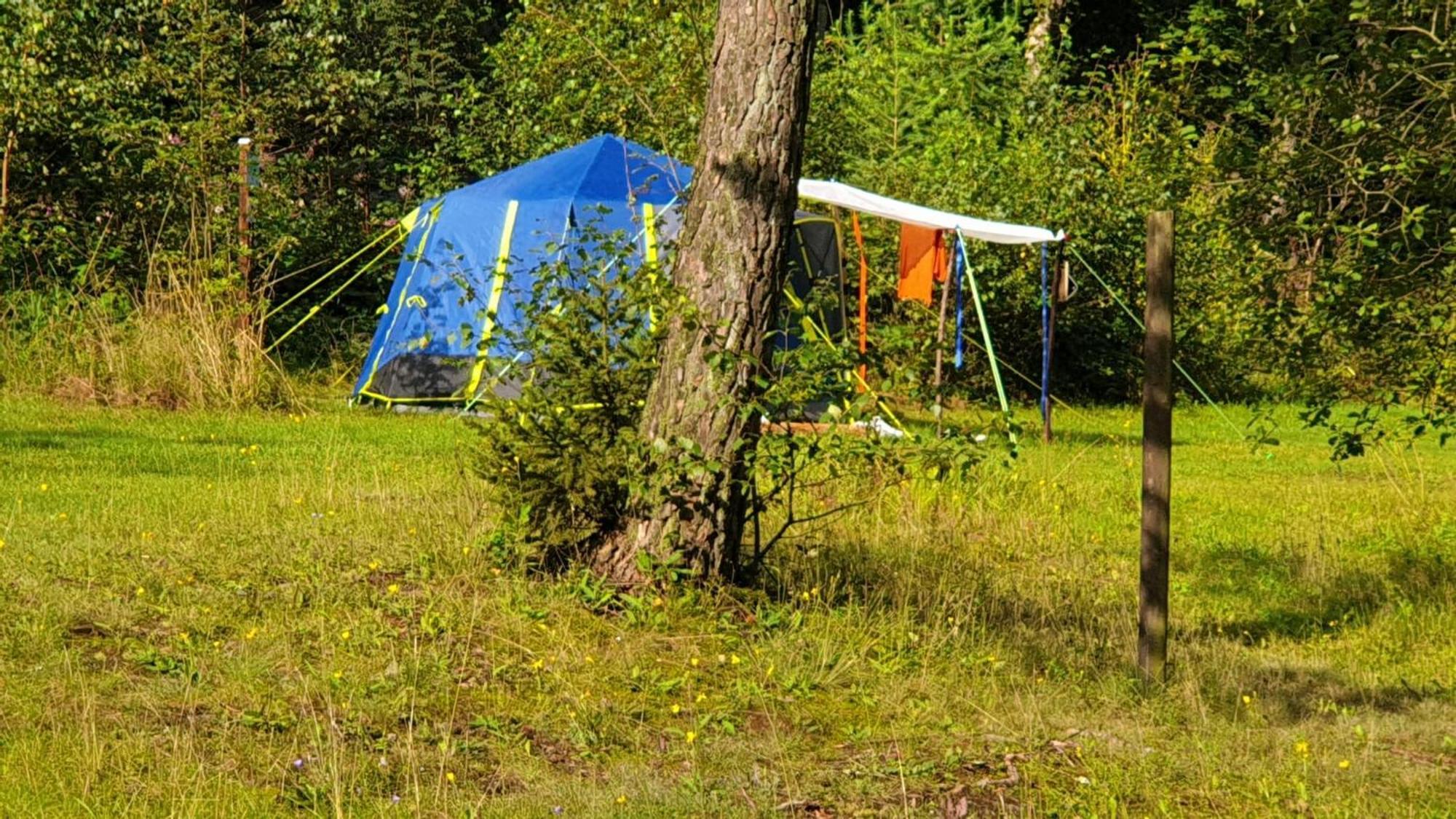 Apartamento Harzklub Wanderheim Wildemann Exterior foto