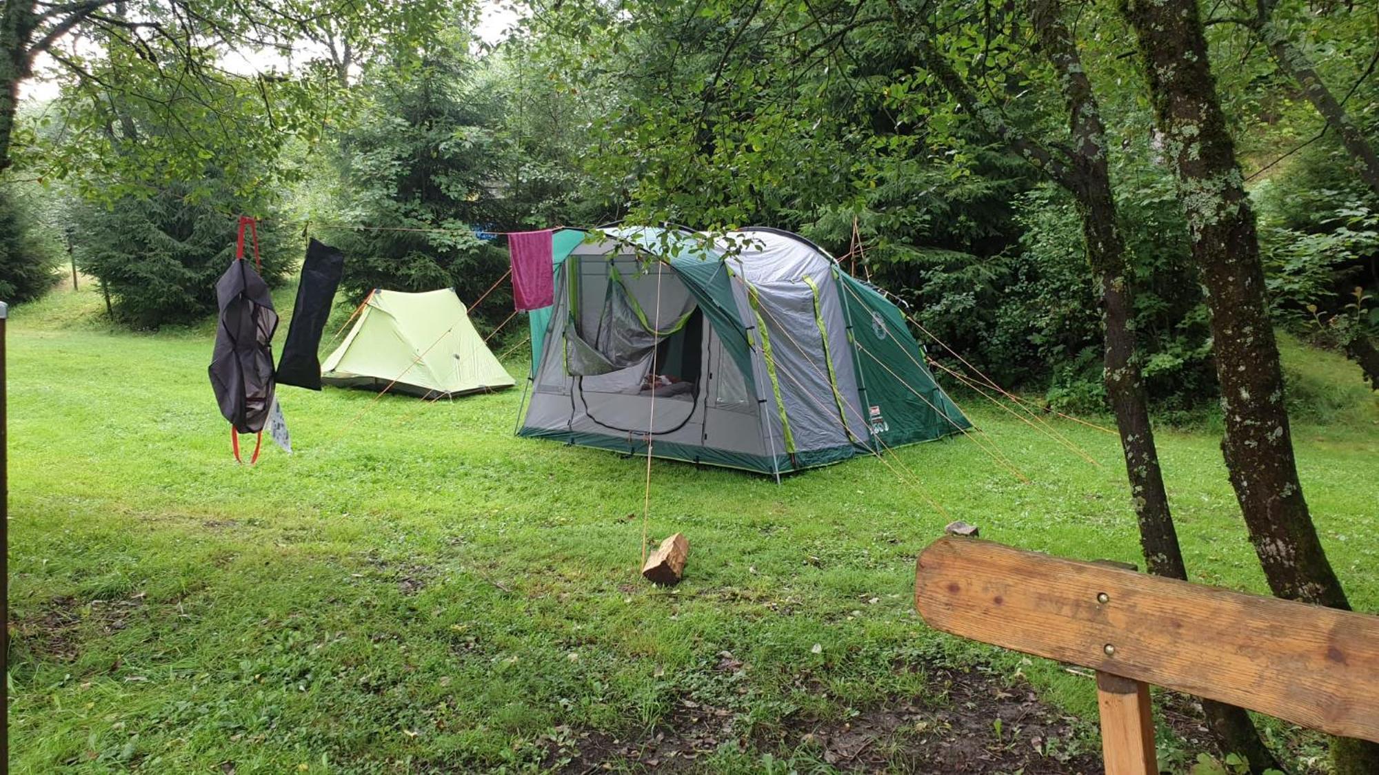 Apartamento Harzklub Wanderheim Wildemann Exterior foto