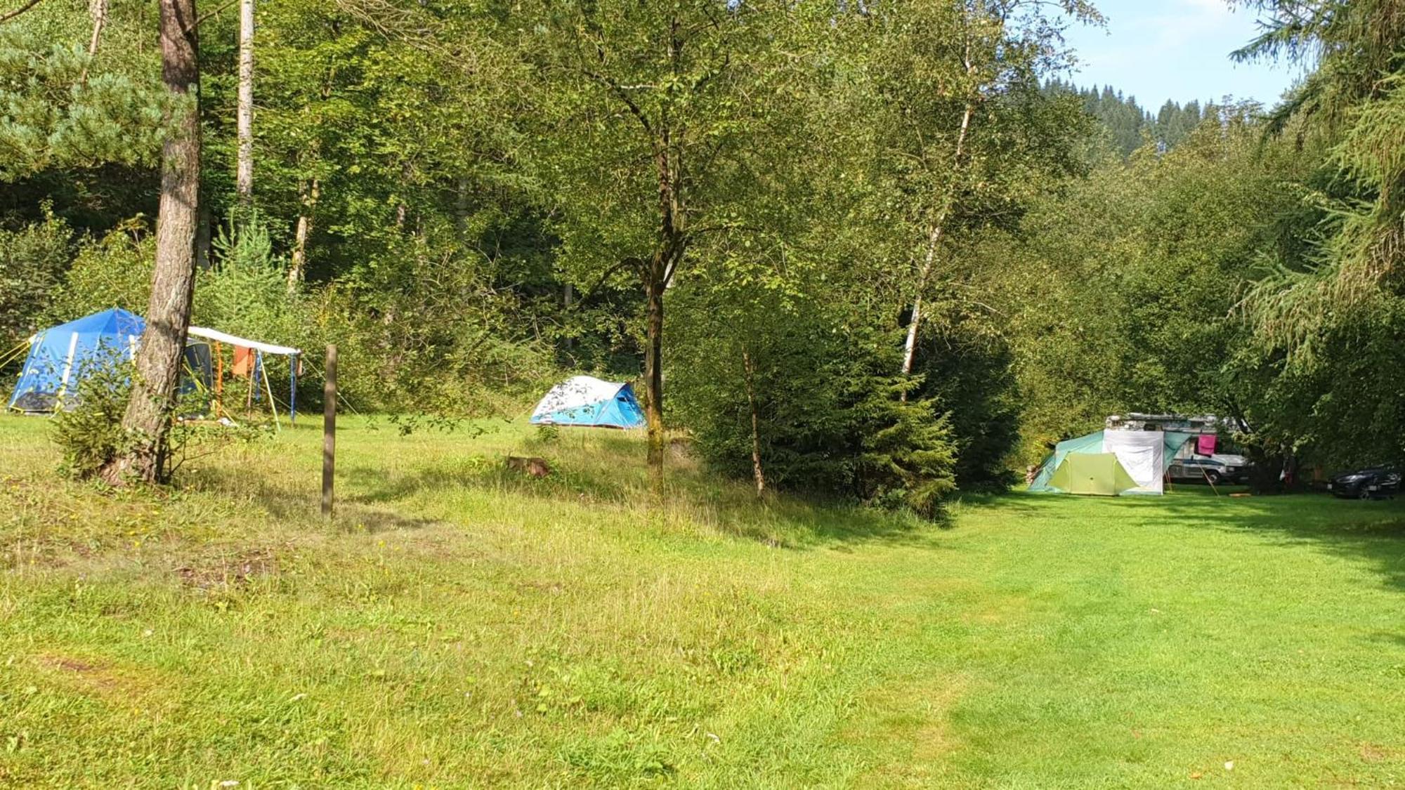 Apartamento Harzklub Wanderheim Wildemann Exterior foto