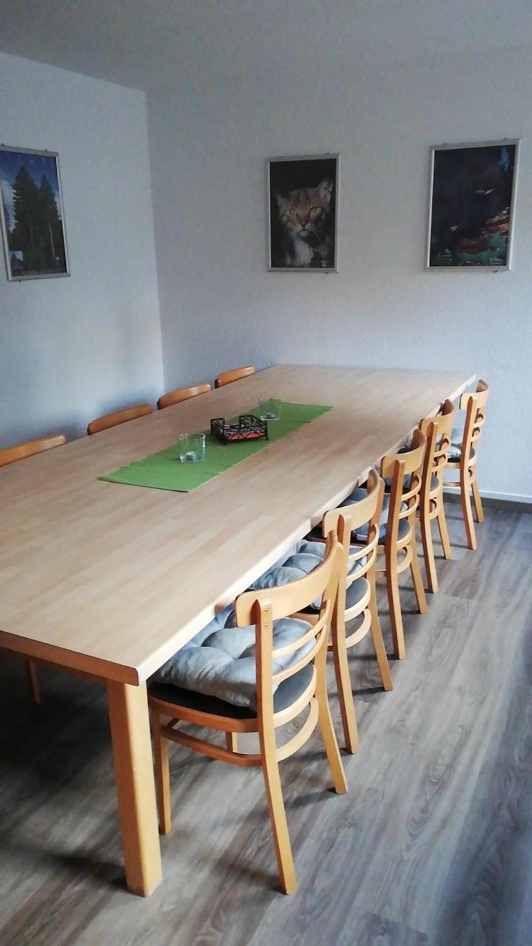 Apartamento Harzklub Wanderheim Wildemann Exterior foto