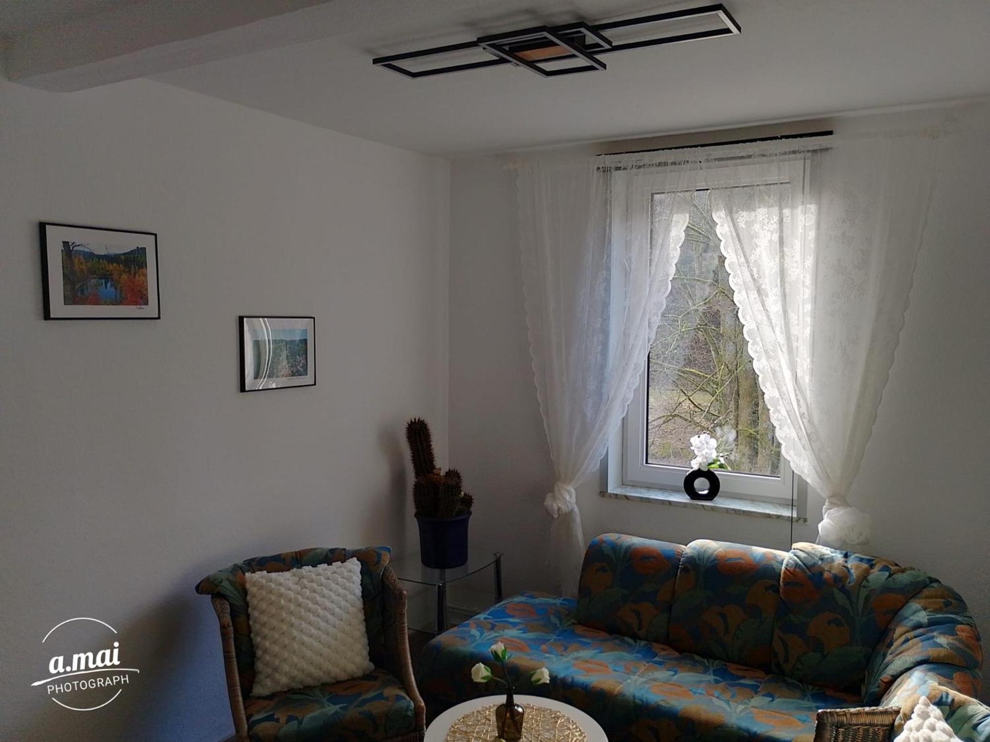 Apartamento Harzklub Wanderheim Wildemann Exterior foto