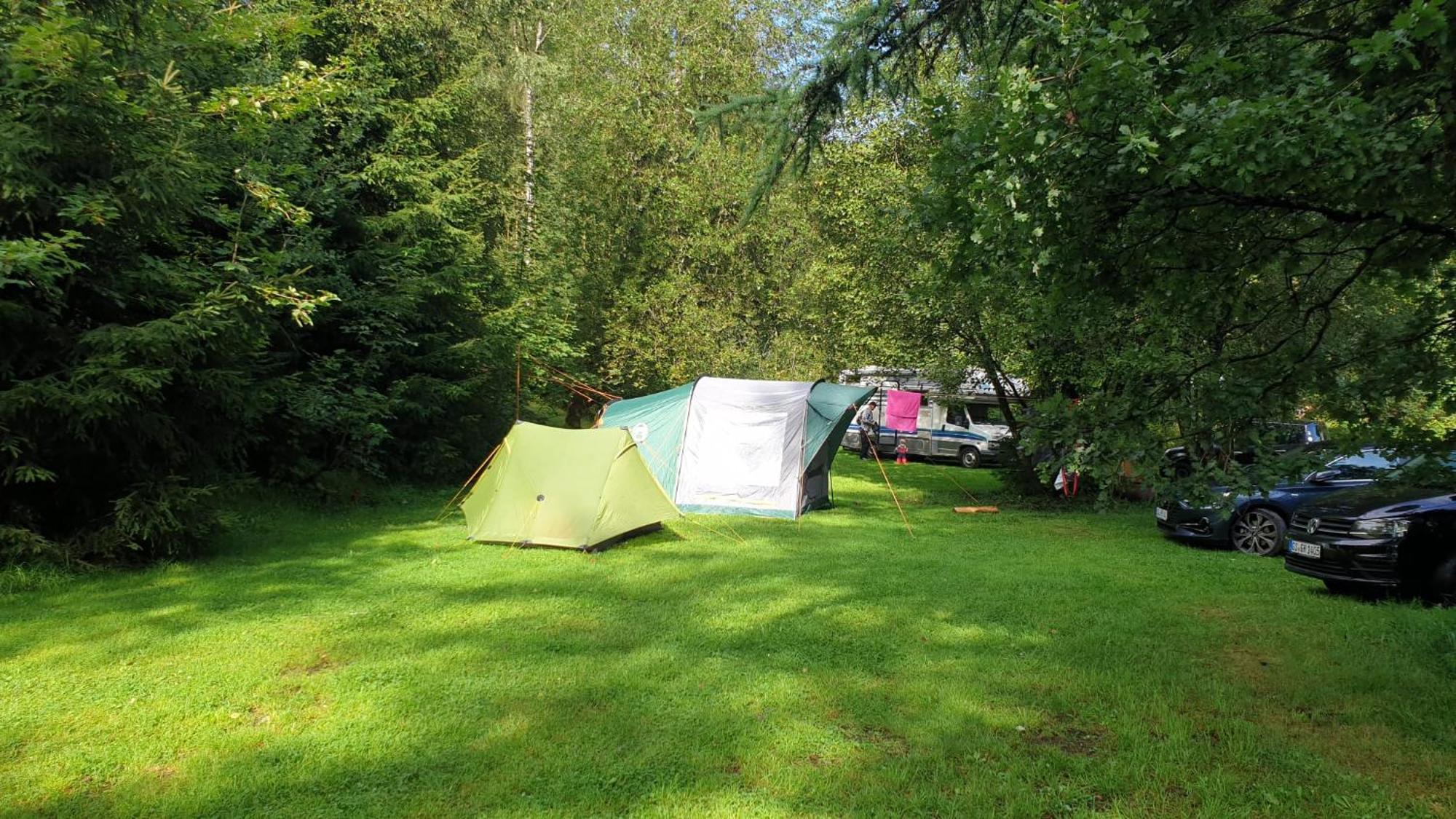 Apartamento Harzklub Wanderheim Wildemann Exterior foto