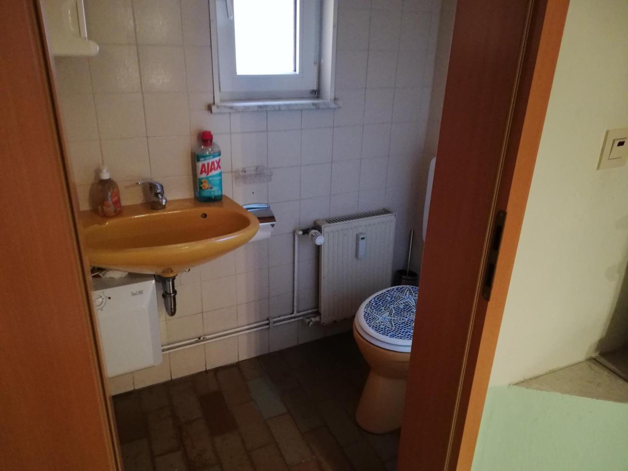 Apartamento Harzklub Wanderheim Wildemann Exterior foto