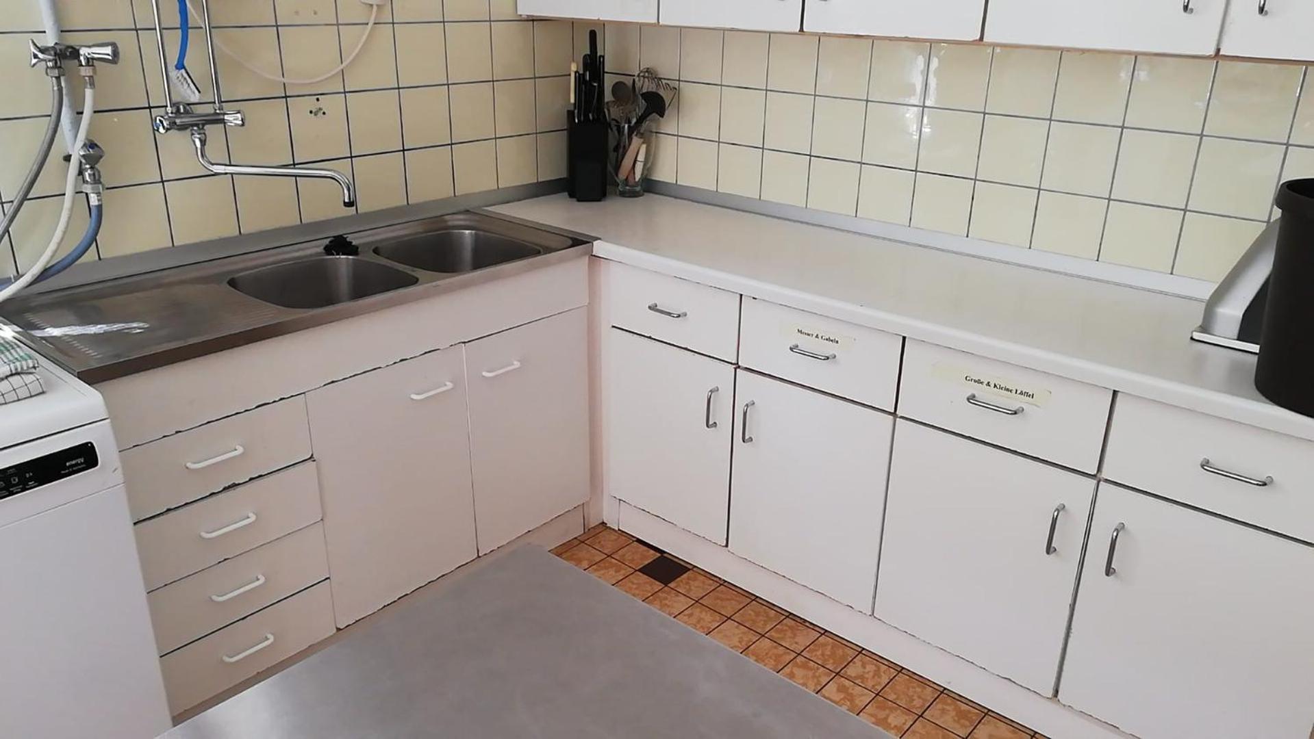 Apartamento Harzklub Wanderheim Wildemann Exterior foto