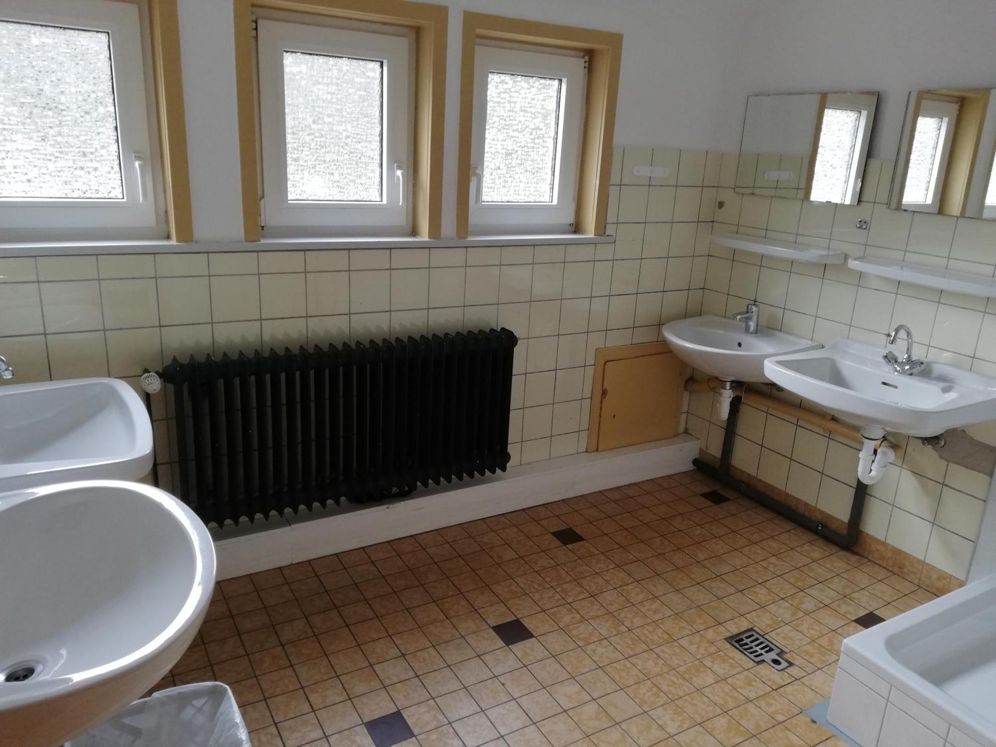 Apartamento Harzklub Wanderheim Wildemann Exterior foto